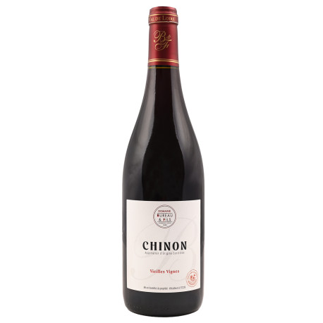 Chinon Rouge Domaine Bureau & fils