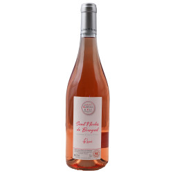 Saint-Nicolas de Bourgueil rosé Domaine Bureau & fils