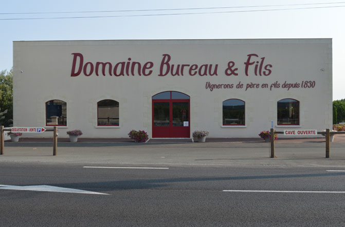 Domaine Bureau & Fils