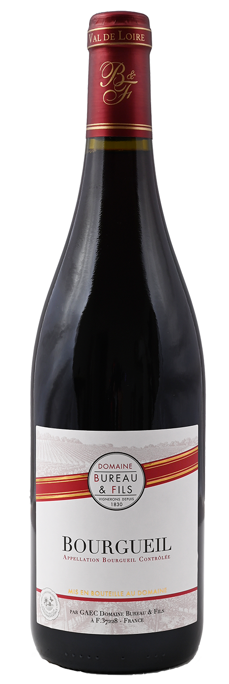 Vin Bourgueil Rouge Bureau