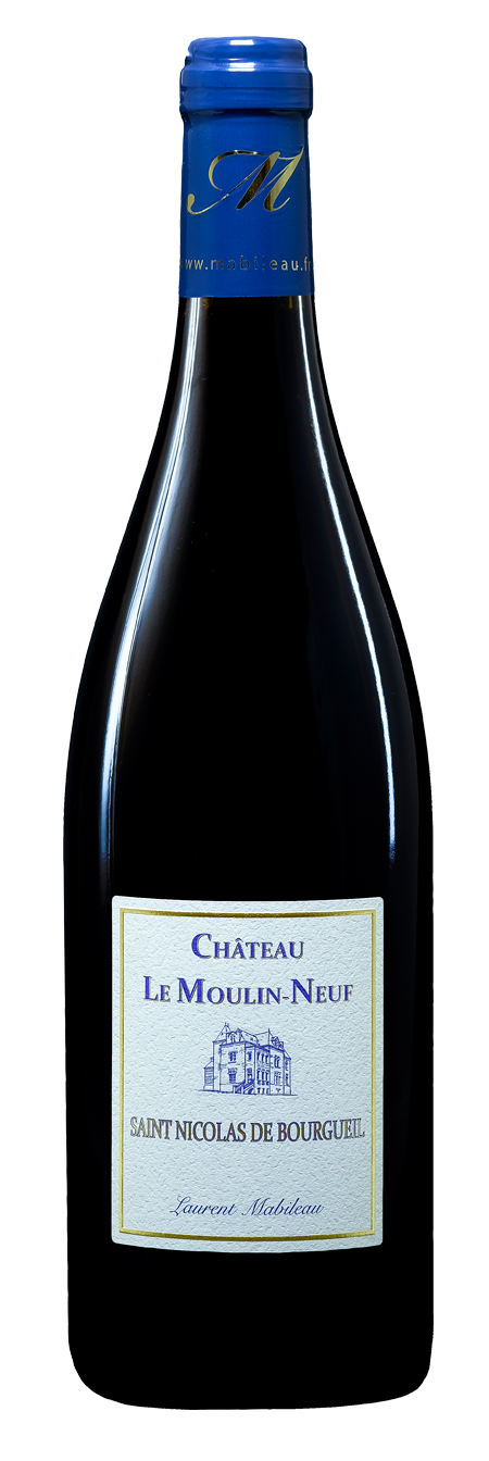Vin Bourgueil Laurent Mabileau